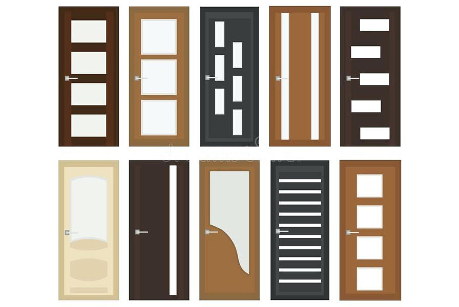 Types of Doors